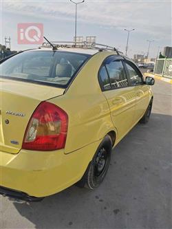 هیوندای ئەکسنت